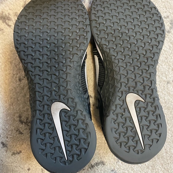 Nike Metcon 4 Black/Grey Size 8.5 - Picture 5 of 5